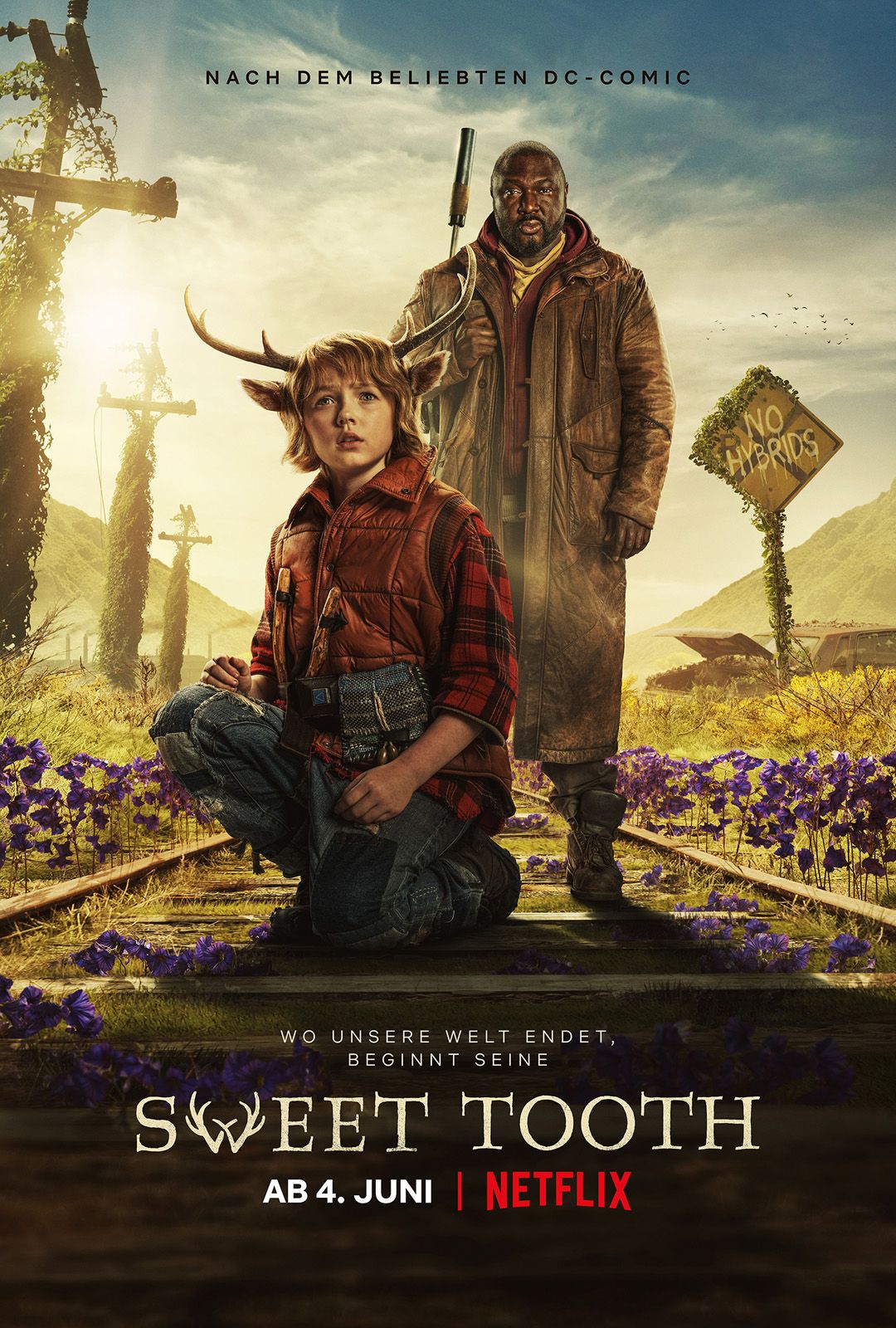 Casting Sweet Tooth Staffel 3 FILMSTARTS.de