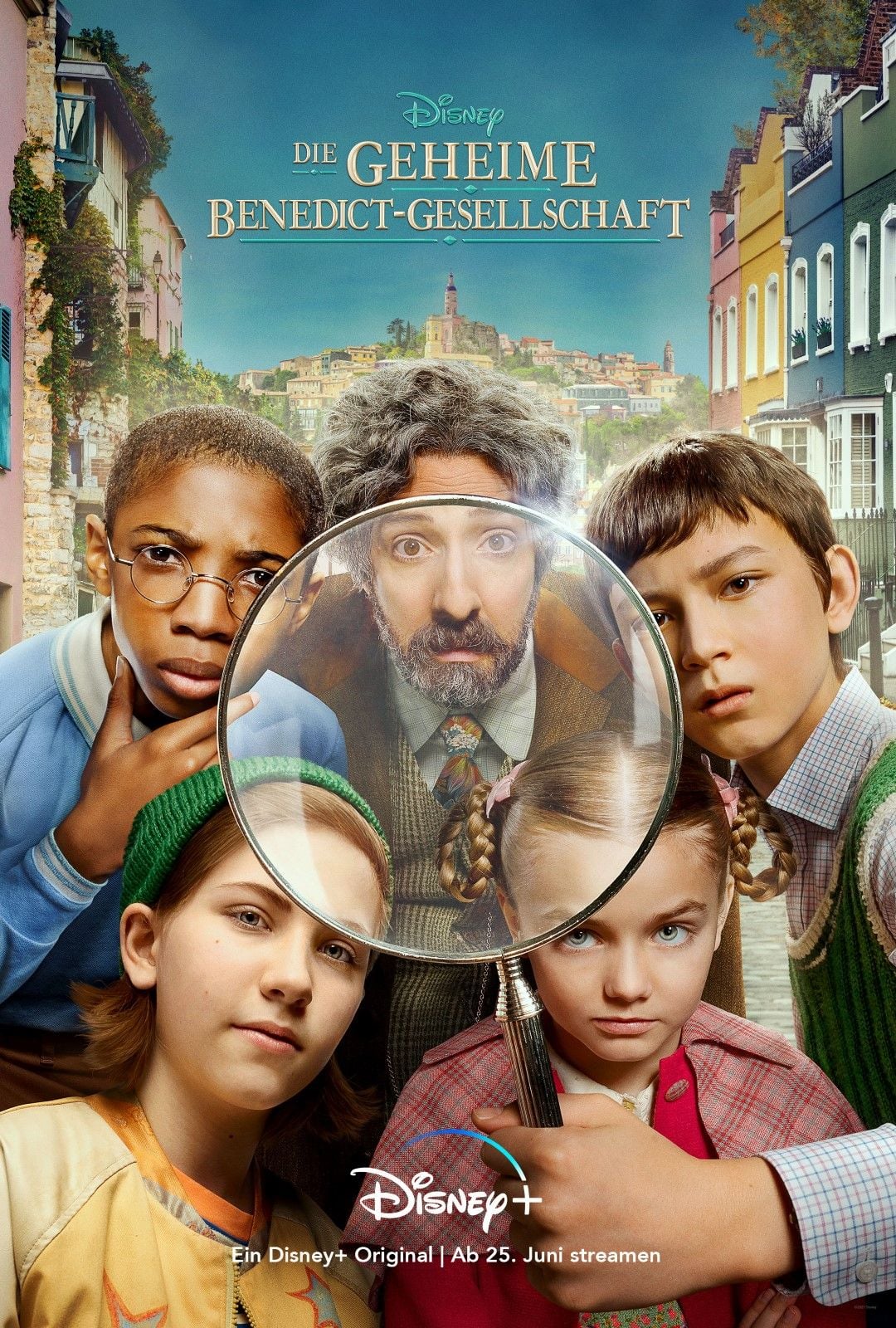 Die Geheime Benedict Gesellschaft Staffel 2