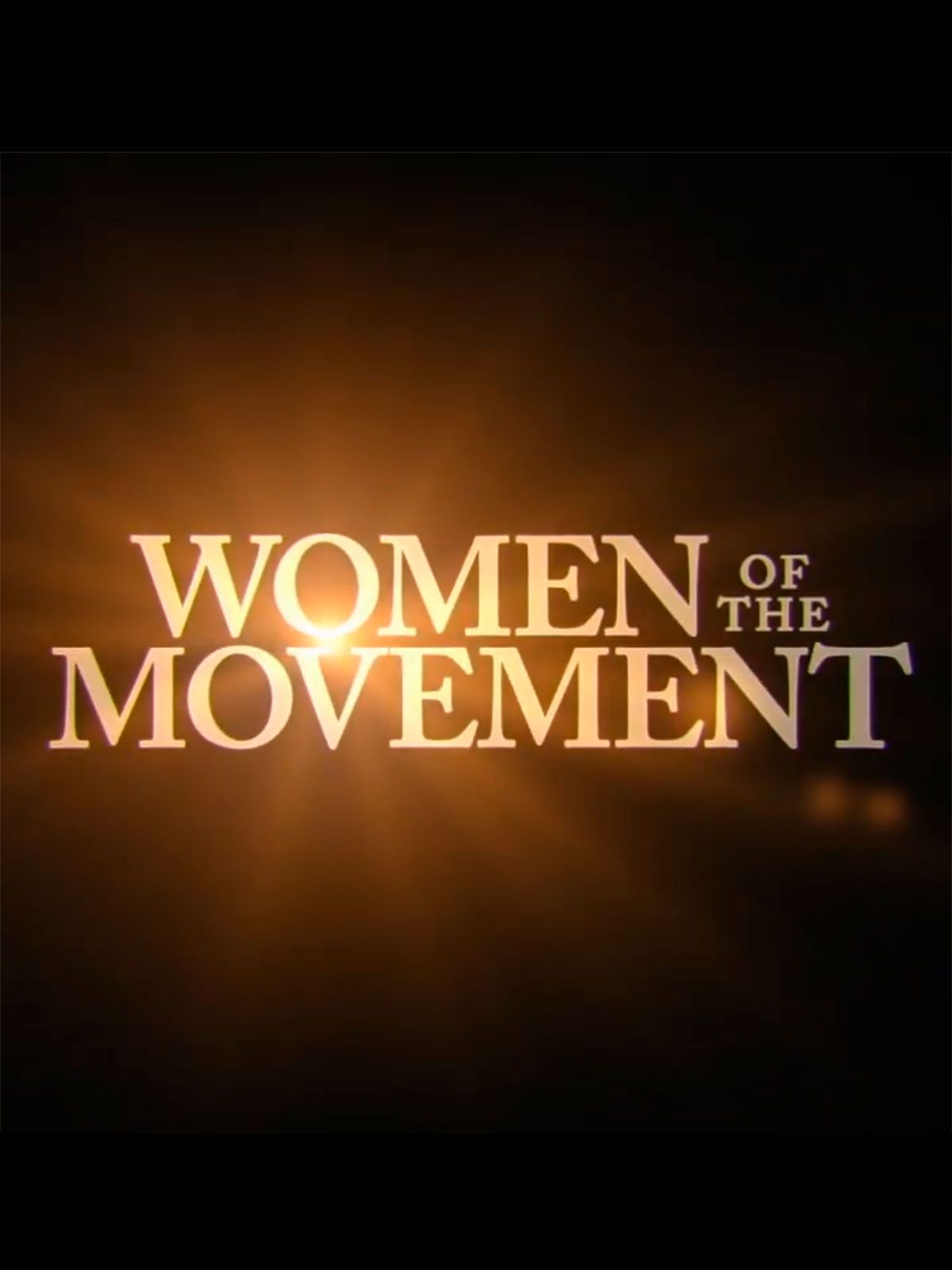 Casting Women Of The Movement Staffel 1 - FILMSTARTS.de - Women Of The Movement Season 1 Episode 2