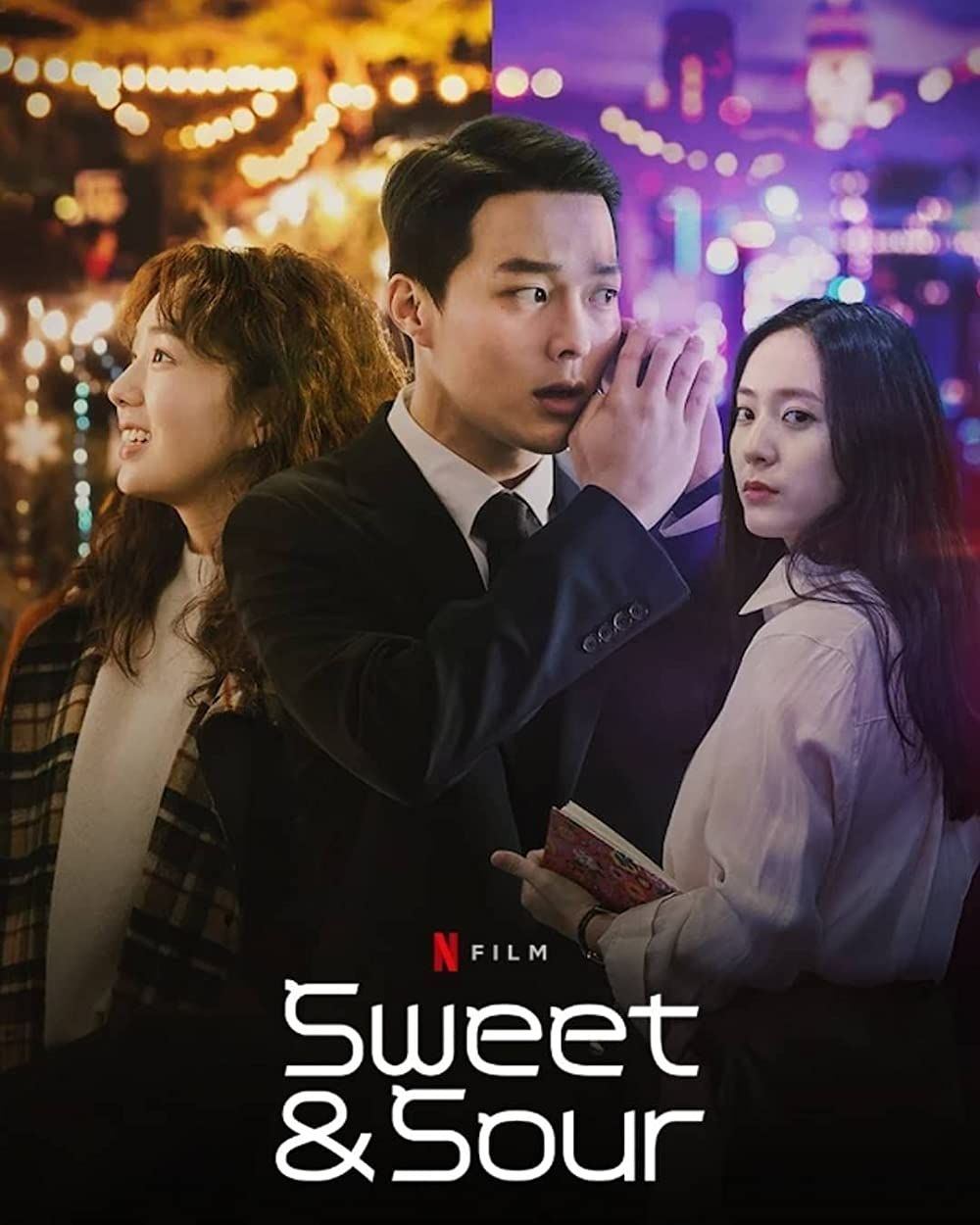 Sweet Sour Film 2021 Filmstarts De