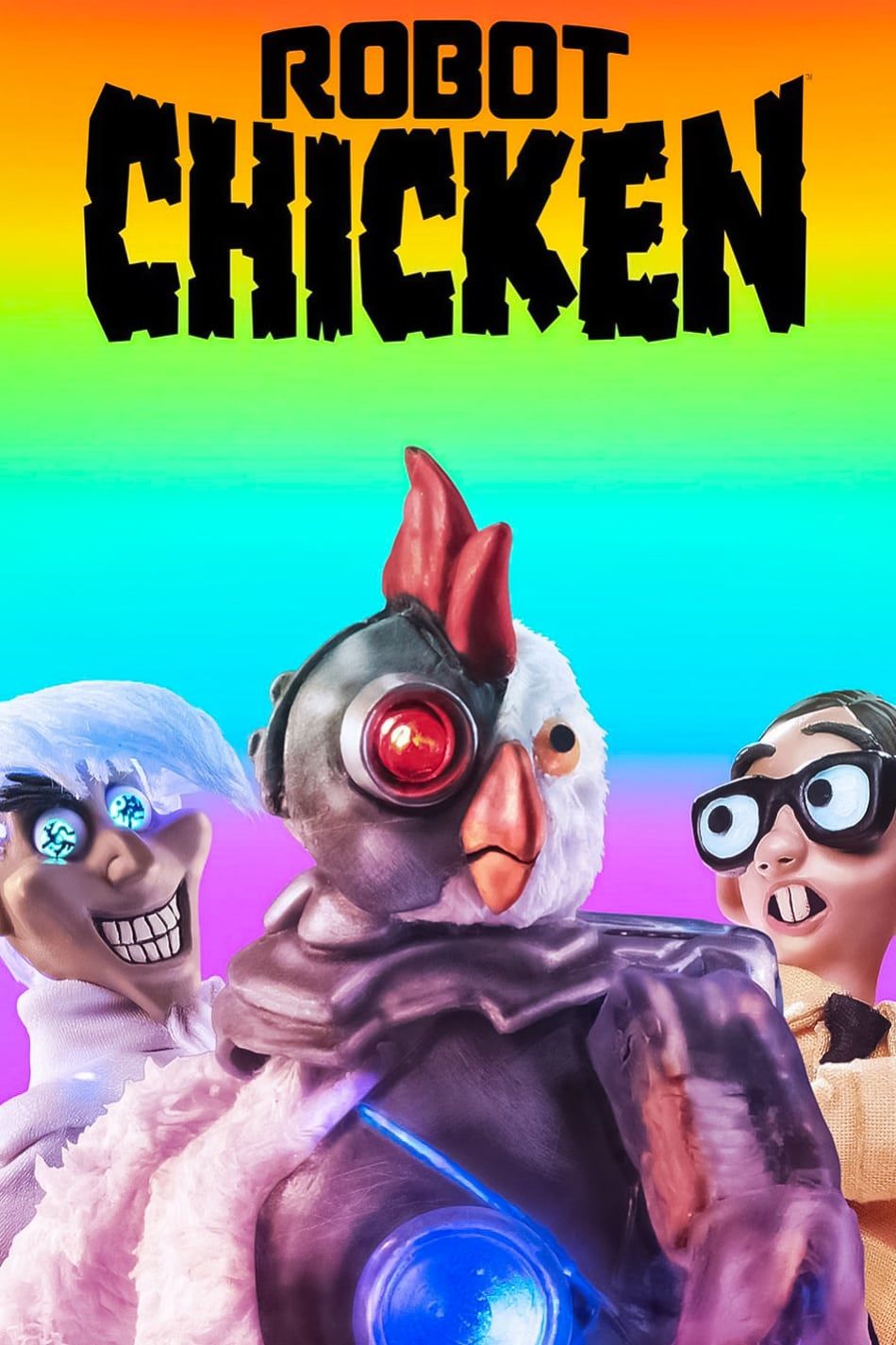 Casting Robot Chicken Staffel 2 - FILMSTARTS.de