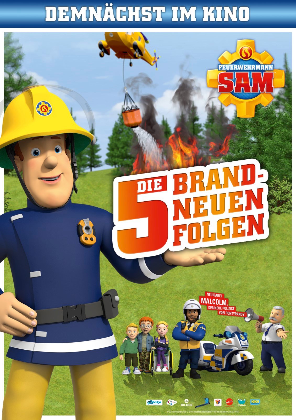 Feuerwehrmann Sam - Das Kinospecial: Filme - FILMSTARTS.de