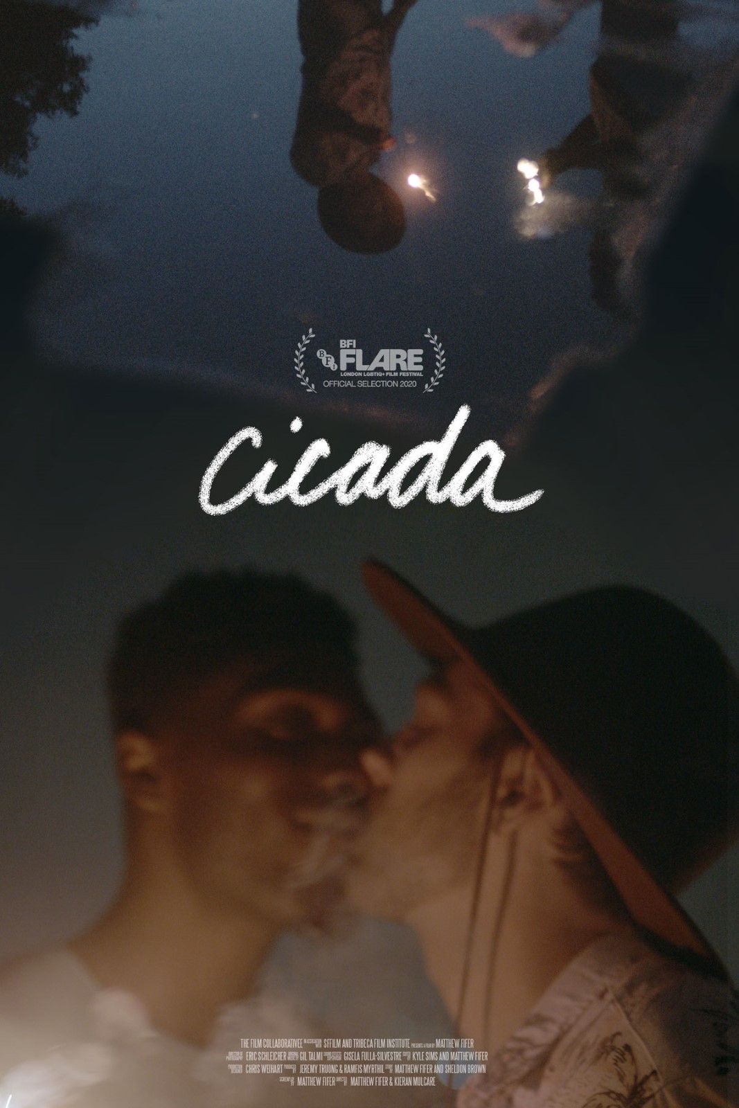 Poster zum Film Cicada - Bild 2 auf 2 - FILMSTARTS.de