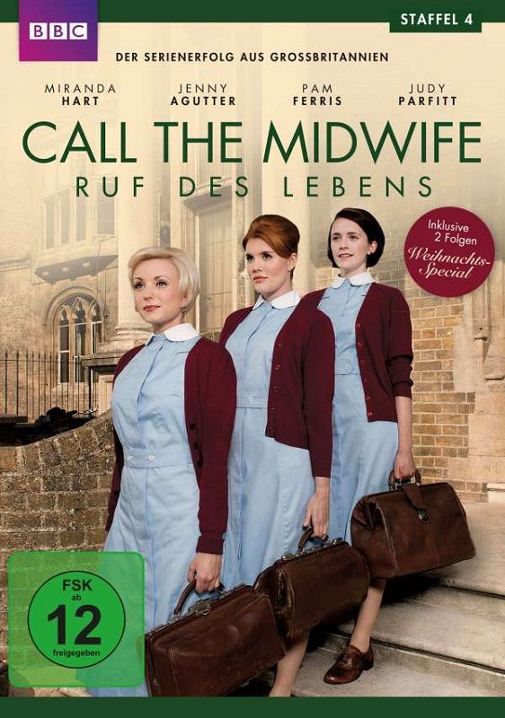 Call The Midwife - Ruf des Lebens Staffel 4 - FILMSTARTS.de