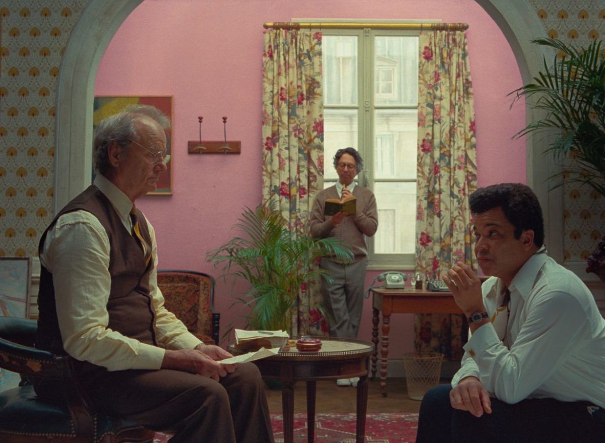 Foto zum Film The French Dispatch - Bild 25 auf 38 - FILMSTARTS.de