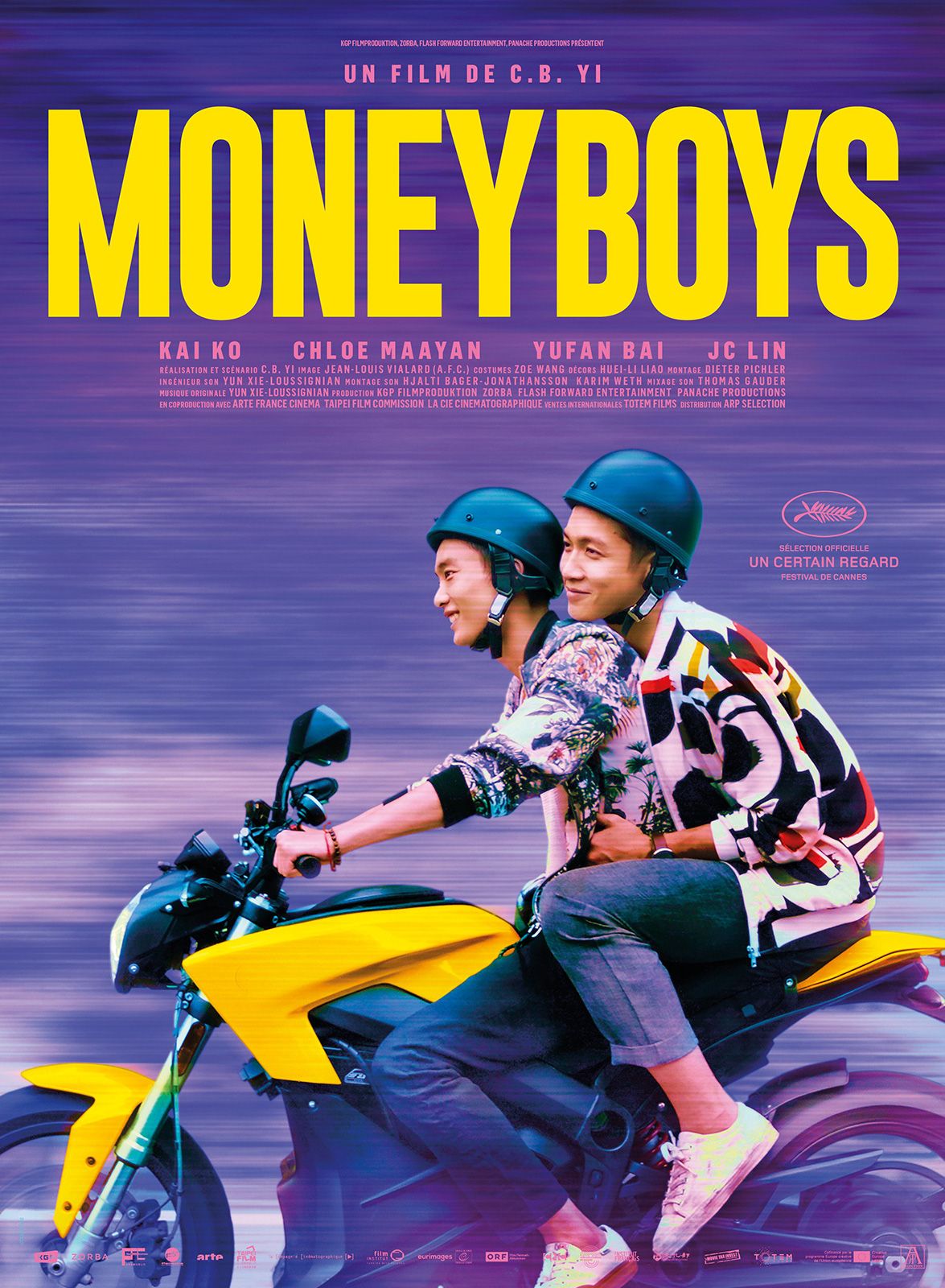 Moneyboys - Film 2020 - FILMSTARTS.de