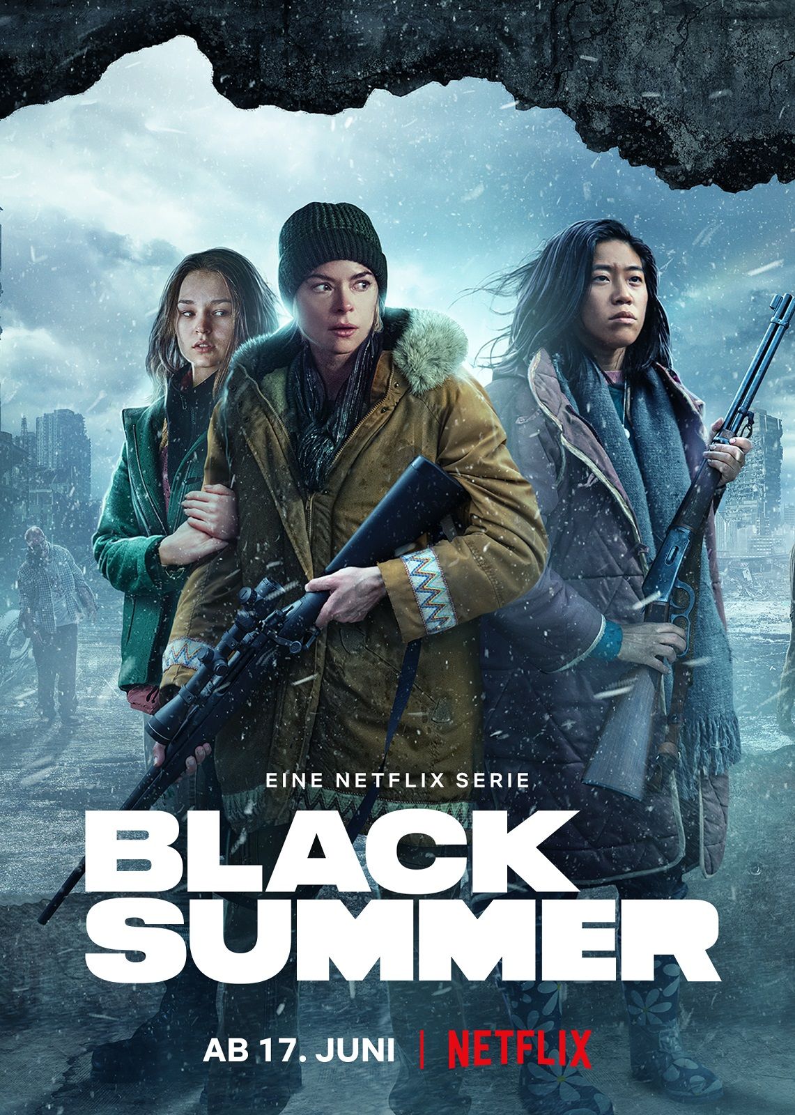 Black Summer Staffel 2 FILMSTARTS.de