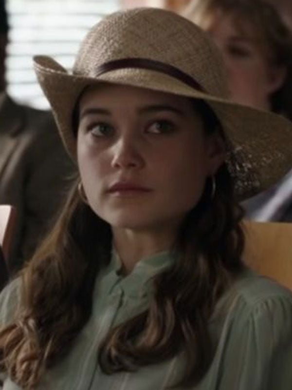 Bild zu Sarah Catherine Hook - Kinoposter Sarah Catherine Hook