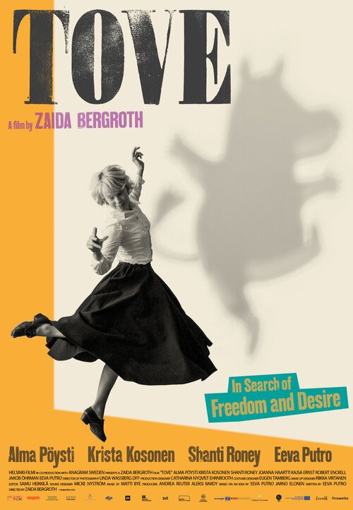 Poster zum Film Tove Bild 11 auf 11 FILMSTARTS.de