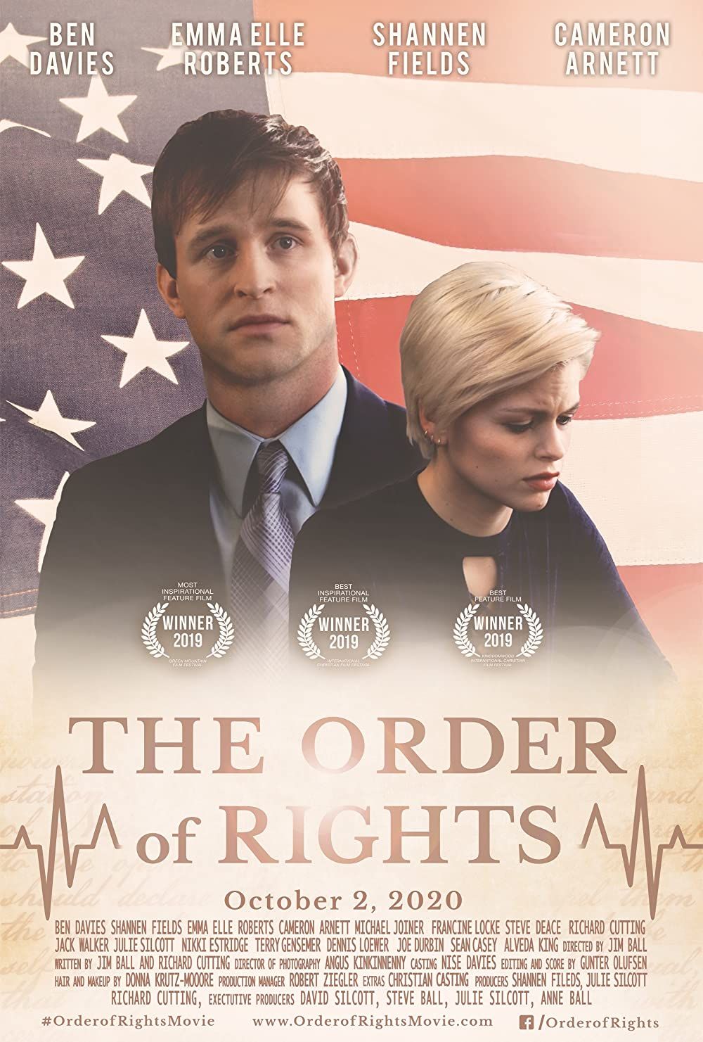 The Order of Rights Film 2020 FILMSTARTS.de