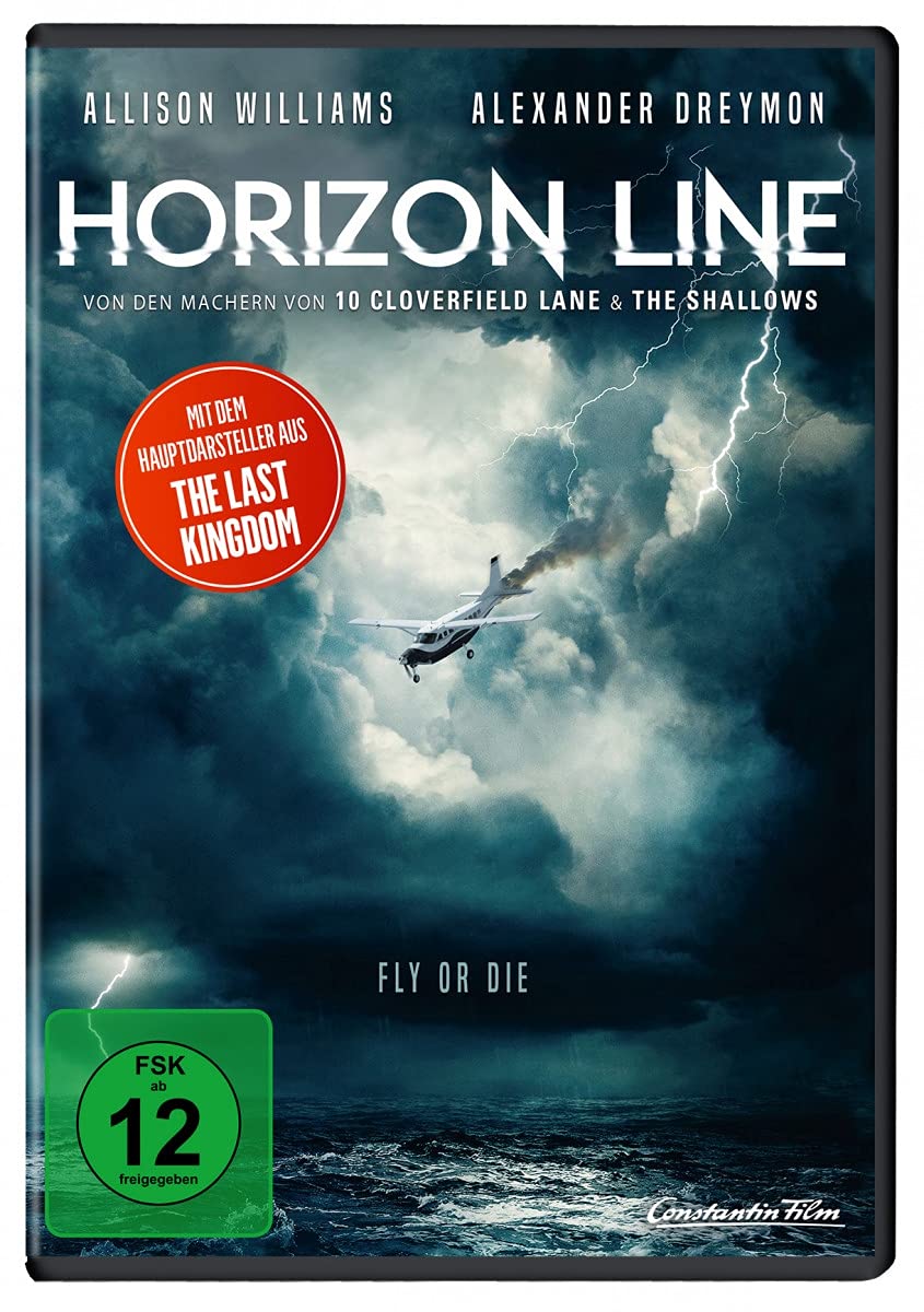 movie review horizon line