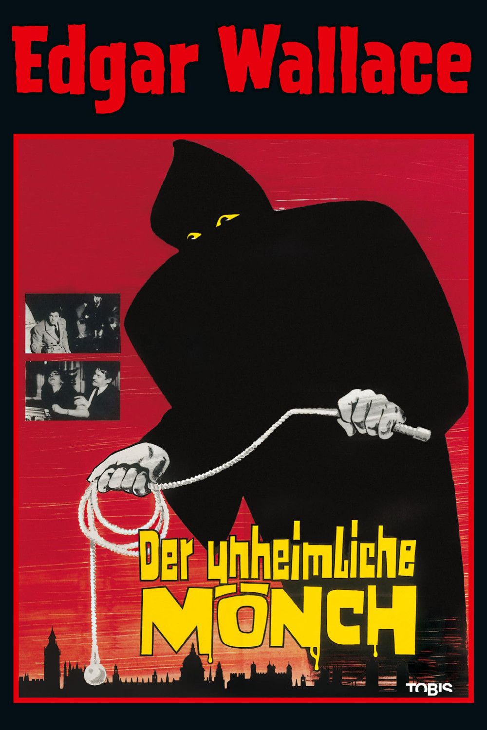Edgar Wallace Der unheimliche Mönch Film 1965 FILMSTARTS.de