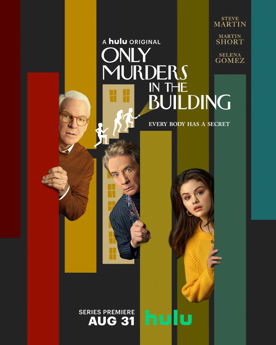 Casting Only Murders In The Building Staffel 1 - FILMSTARTS.de