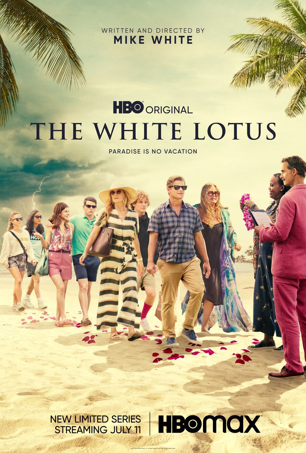 The White Lotus Staffel 3 FILMSTARTS de