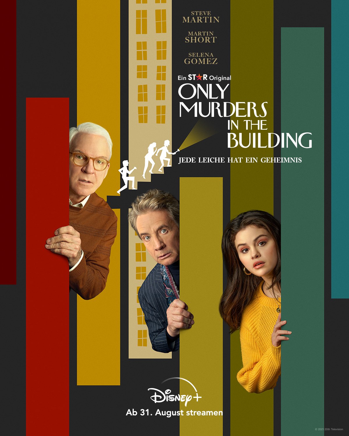 Bilder und Fotos auf Only Murders In The Building Staffel 3 - FILMSTARTS.de
