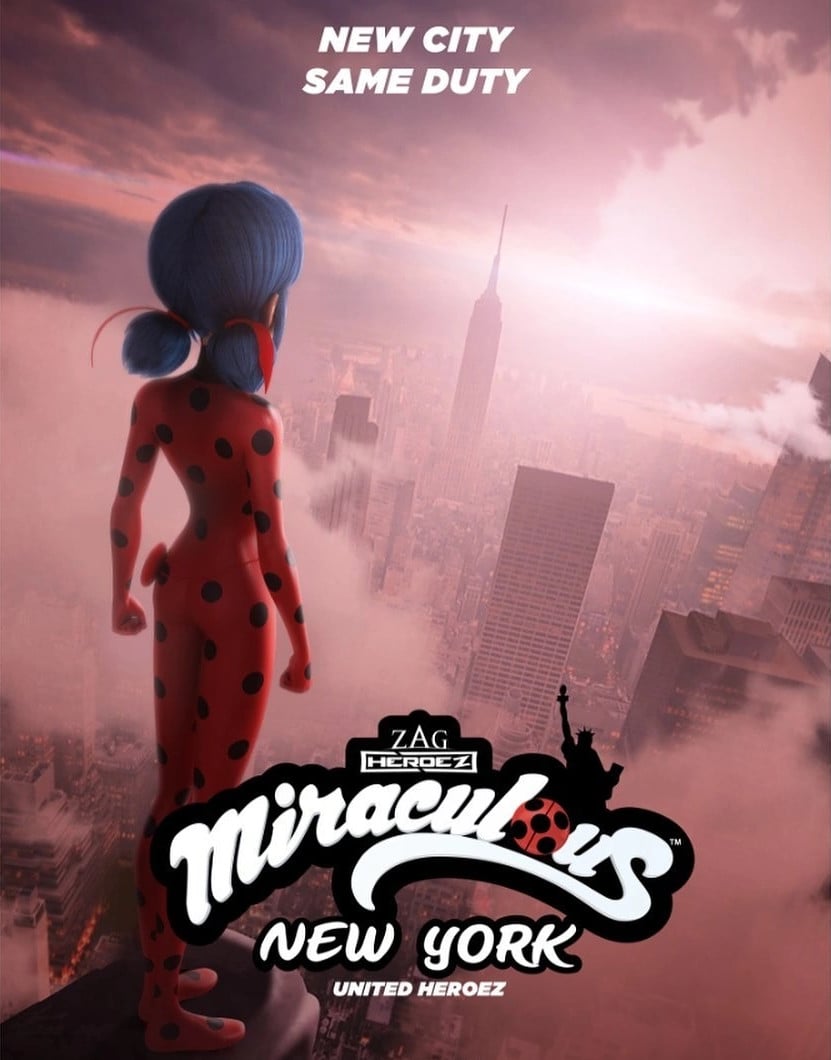 Miraculous World New York United HeroeZ Film 2020 FILMSTARTS.de