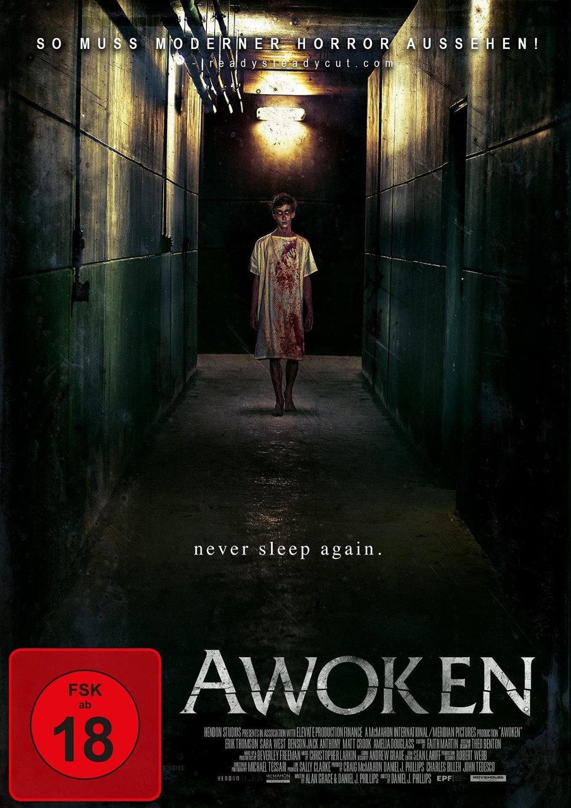 Awoken Film 2019 Filmstarts De