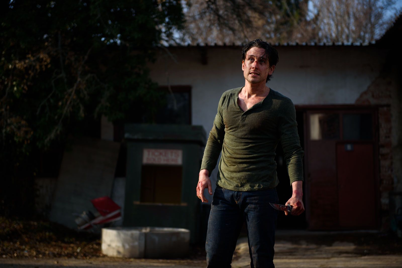 Foto zum Film The Dare Bild 2 auf 15 FILMSTARTS.de