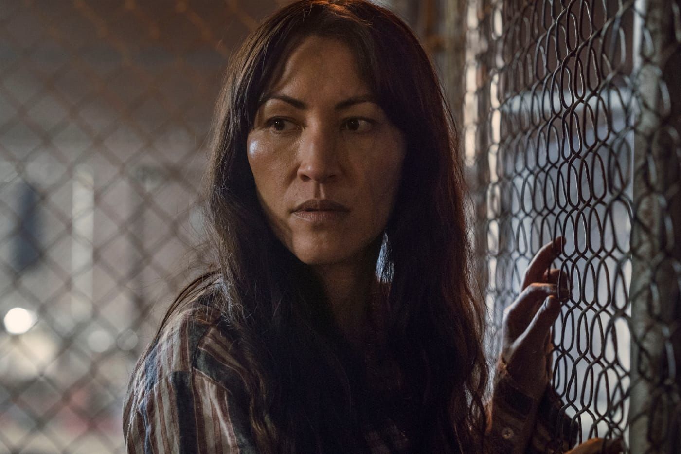 Filme Und Serien Von Eleanor Matsuura The Walking Dead: Bild Eleanor Matsuura - 41 von 1200 - FILMSTARTS.de