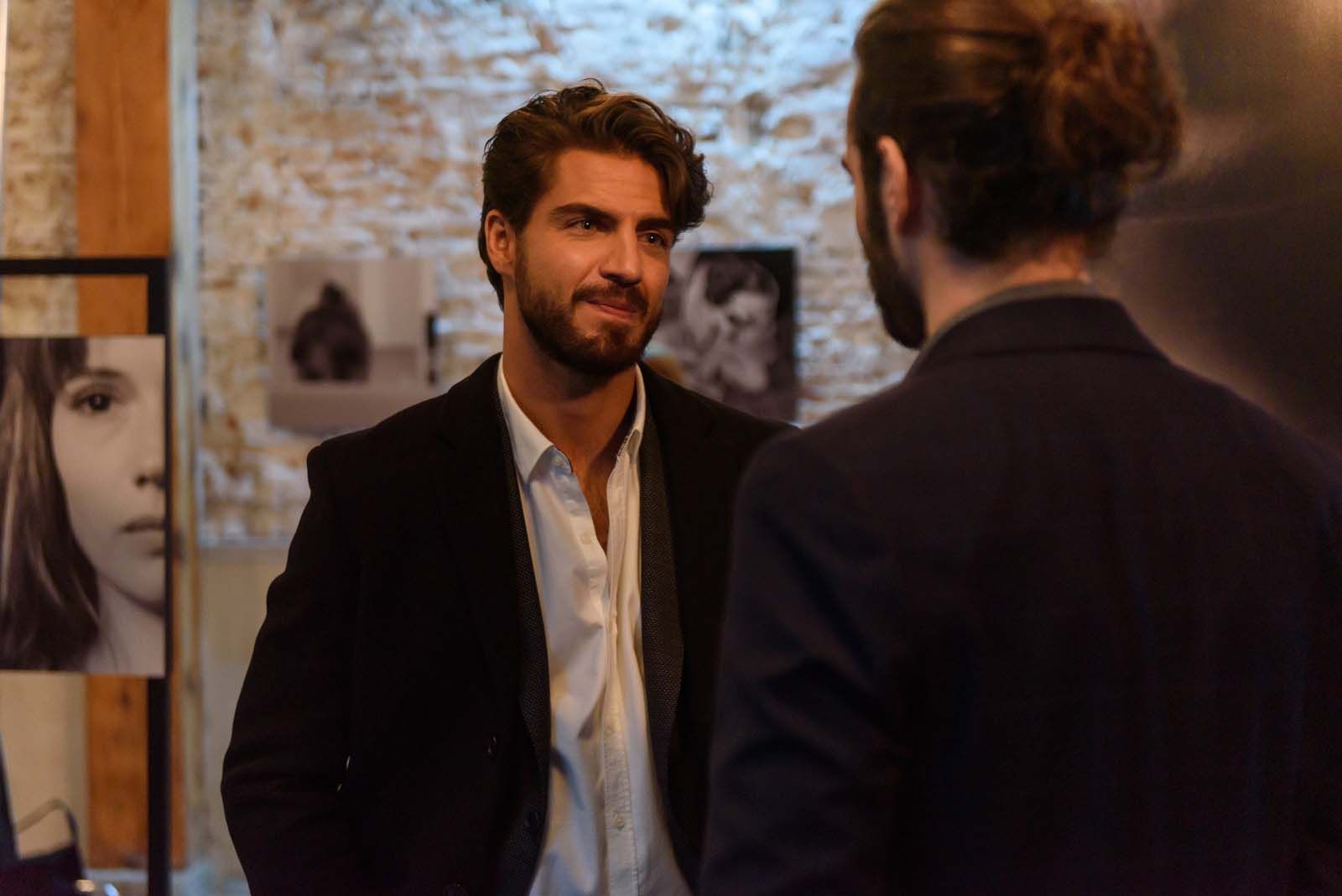 Erstaunlich Filme Und Serien Von Maxi Iglesias Bilder