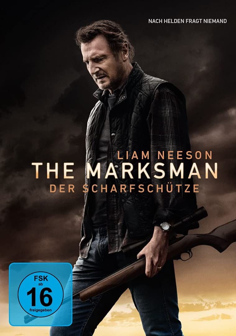 The Marksman Der Scharfschutze streamen FILMSTARTS