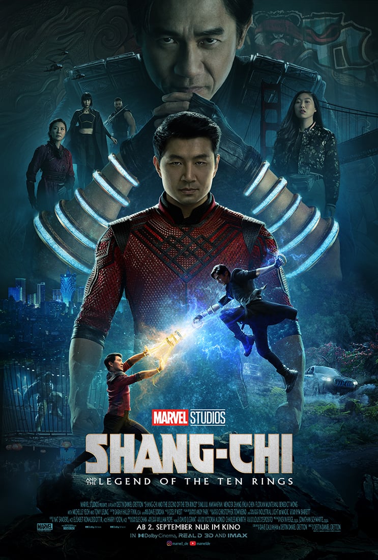 Shang-Chi And The Legend Of The Ten Rings - Film 2021 - FILMSTARTS.de