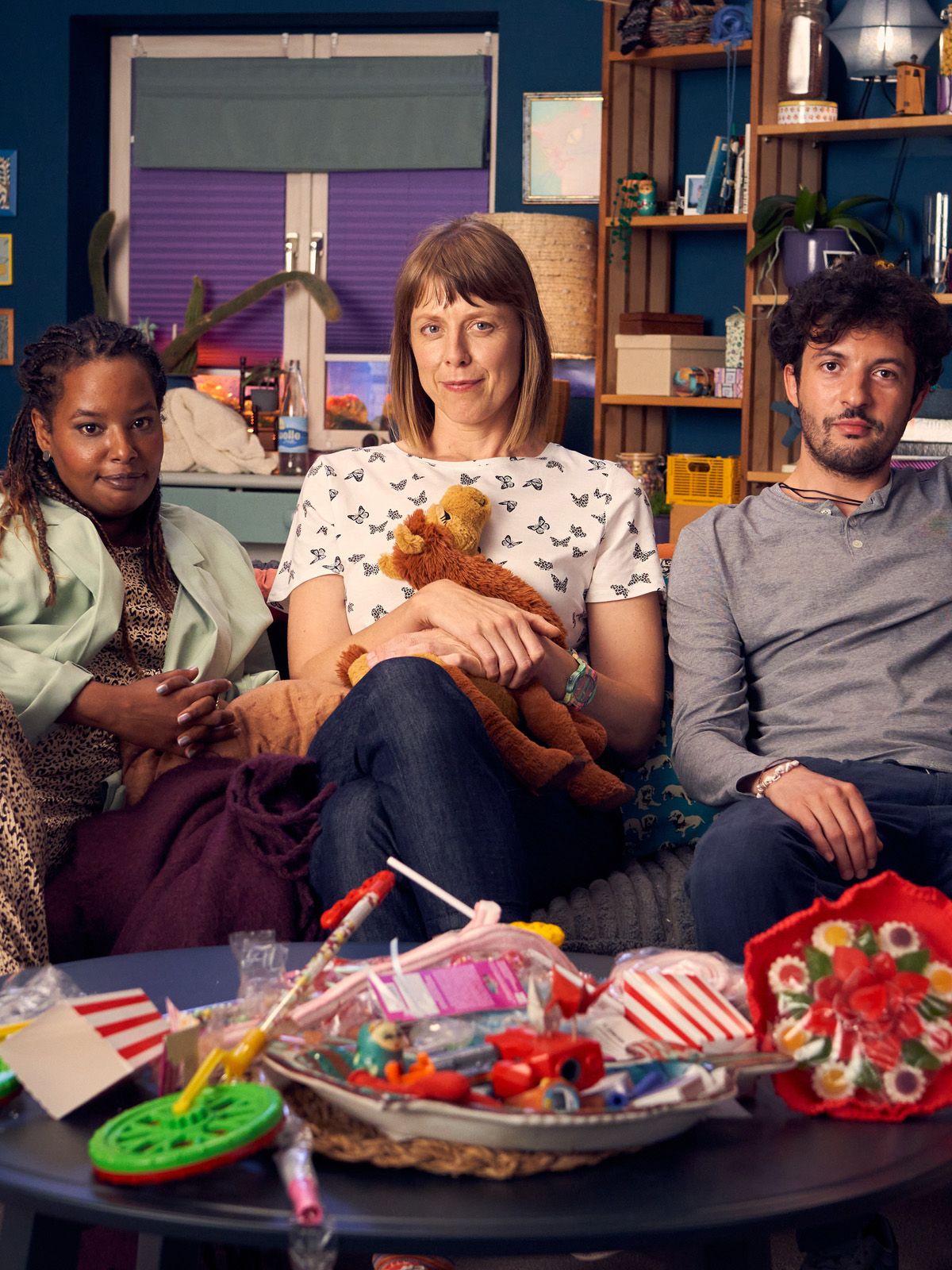 Ruby TVSerie 2022 FILMSTARTS.de