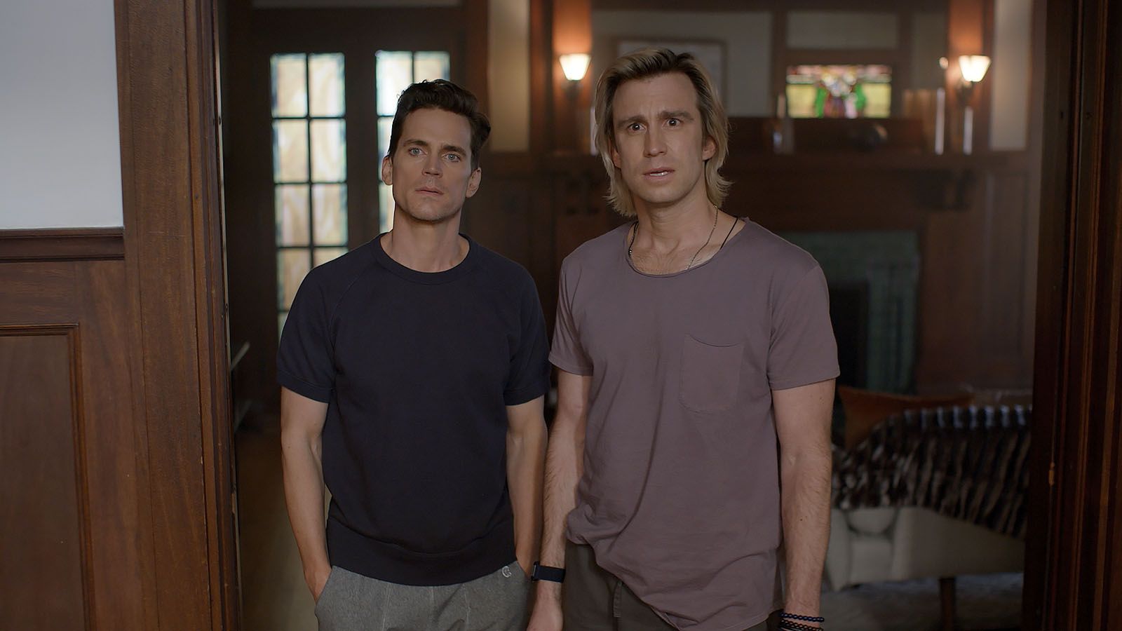 Bild Zu Gavin Creel Bild Gavin Creel Matt Bomer FILMSTARTS de