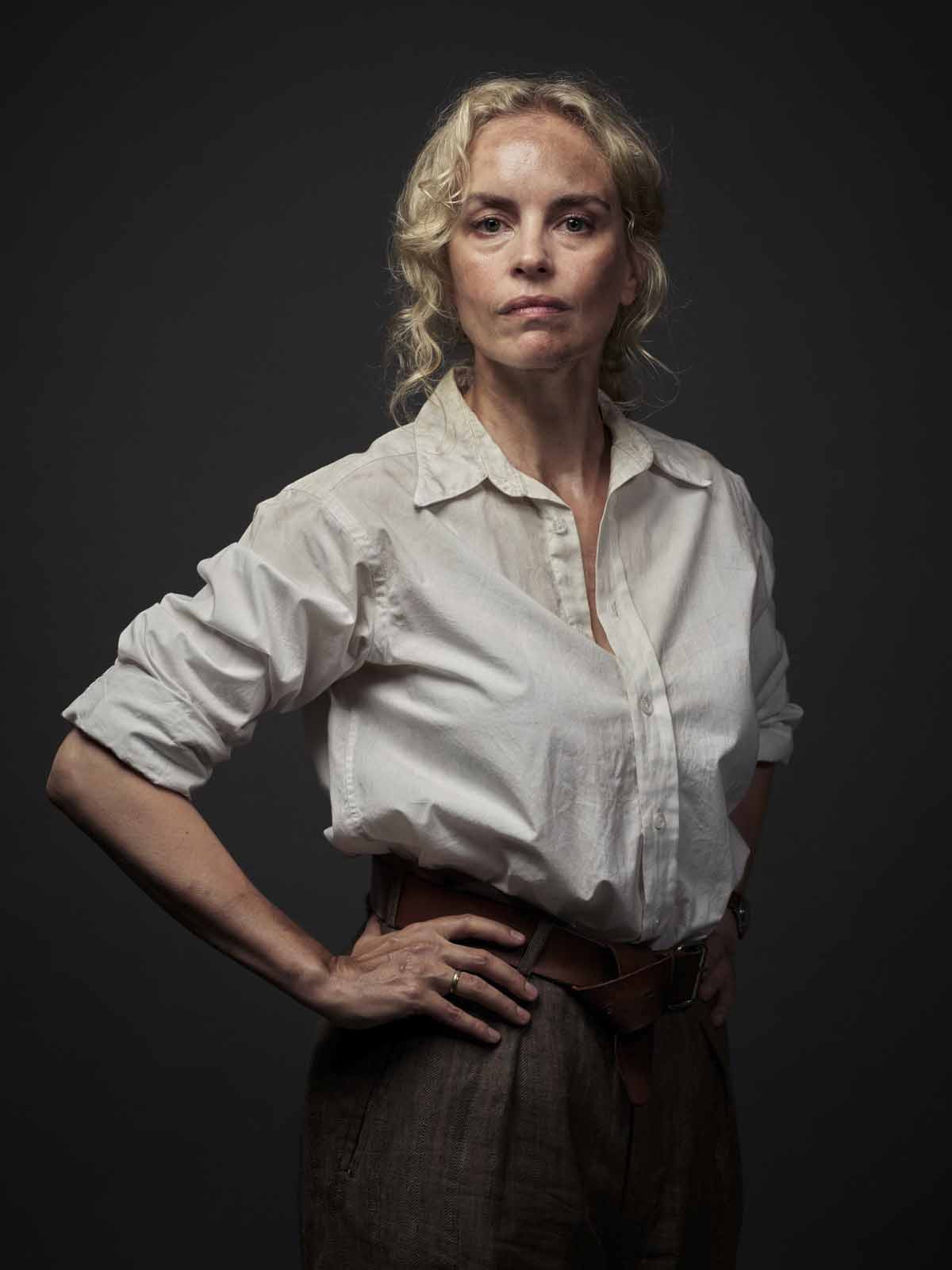 Bild Zu Nina Hoss Bild Nina Hoss FILMSTARTS De