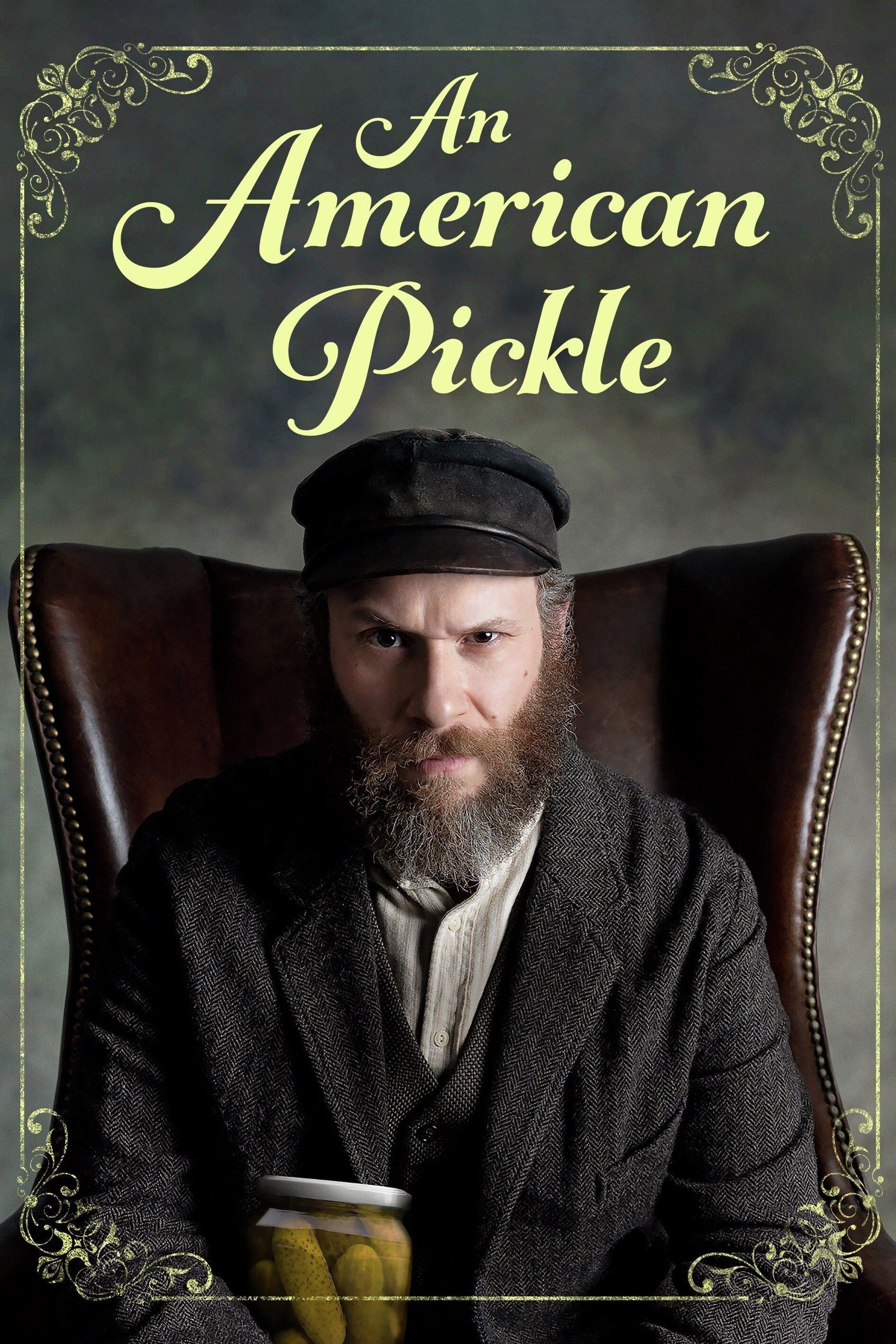 An American Pickle Stream