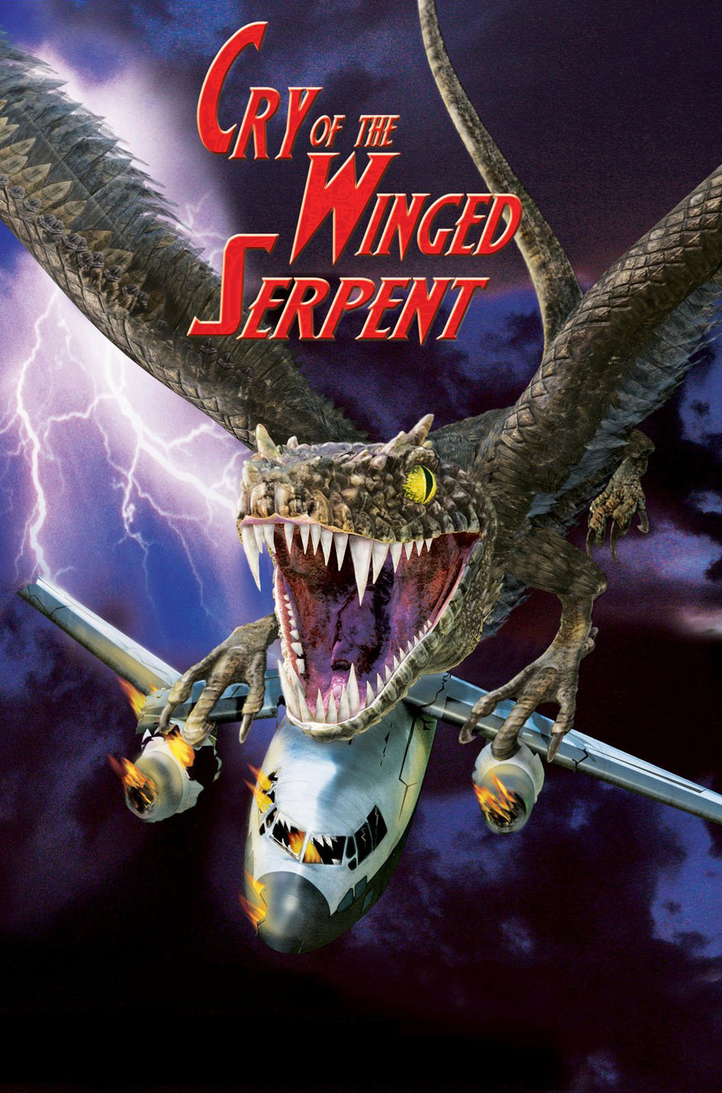 The serpent the wings of night. Демон возмездия 2007 Джим Уайнорски. Пираньяконда (ТВ, 2012) Постер.