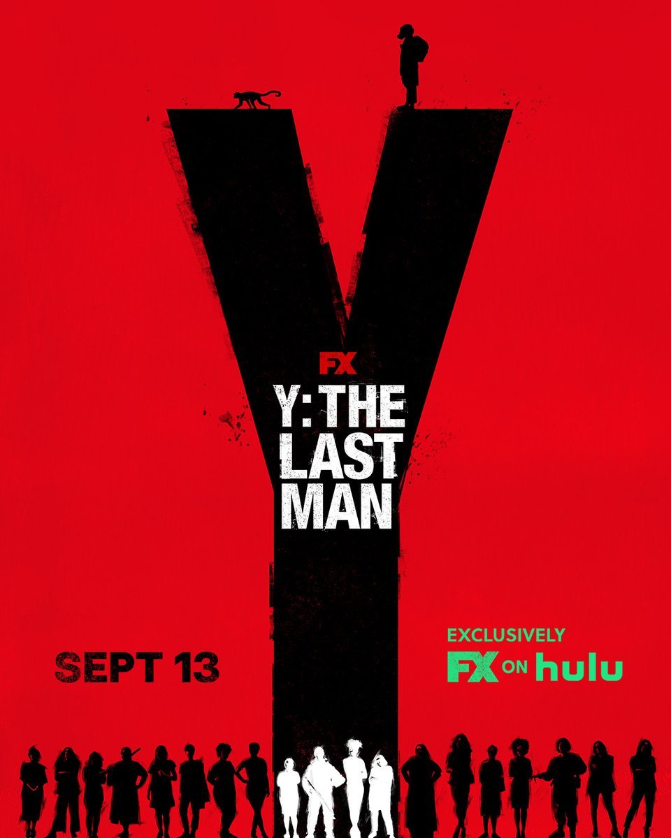 Y: The Last Man - TV-Serie 2021 - FILMSTARTS.de