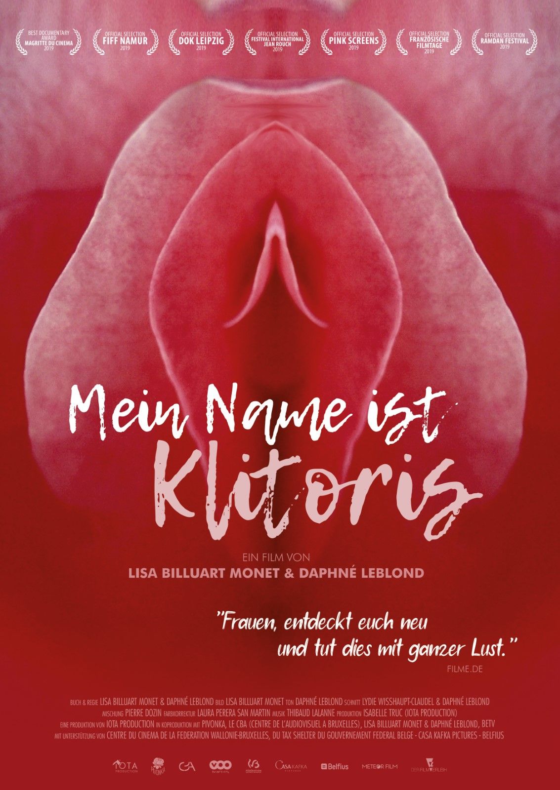 Mein Name ist Klitoris in DVD Mein Name ist Klitoris FILMSTARTS.de