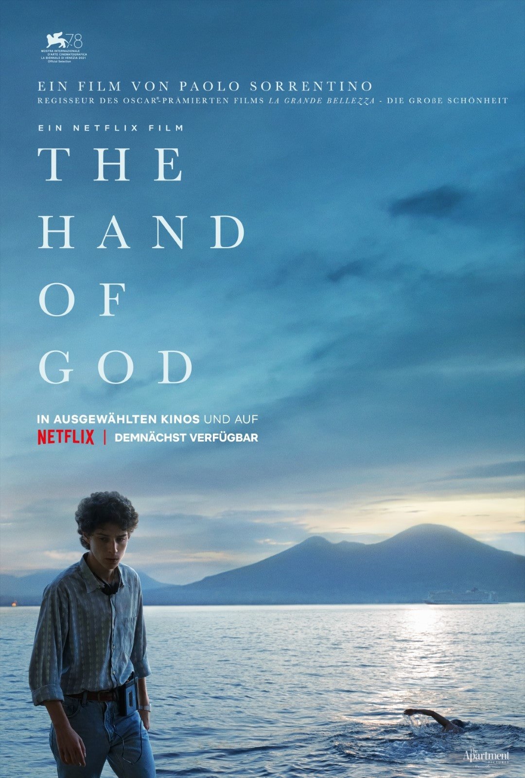 Die Hand Gottes Film 2021 Filmstarts De