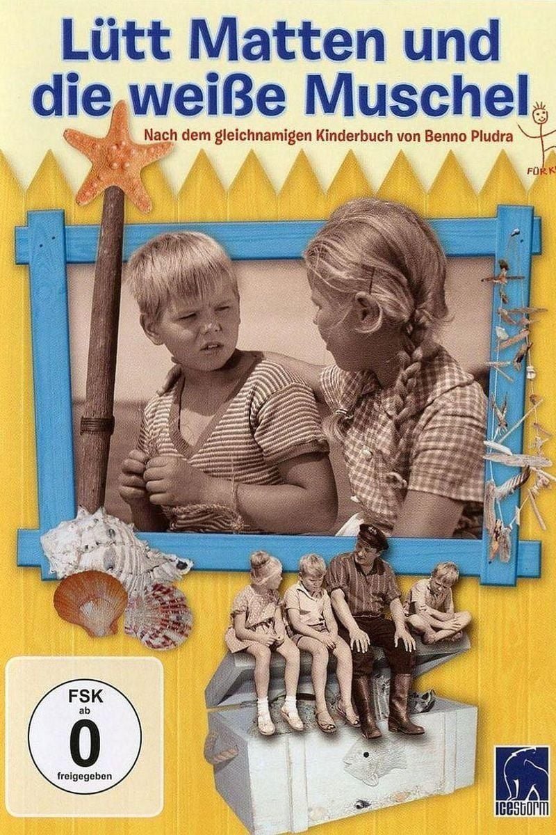 Lütt Matten und die weiße Muschel