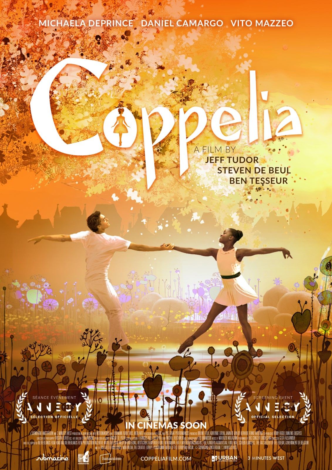 Poster zum Film Coppelia Bild 15 auf 15 FILMSTARTS.de