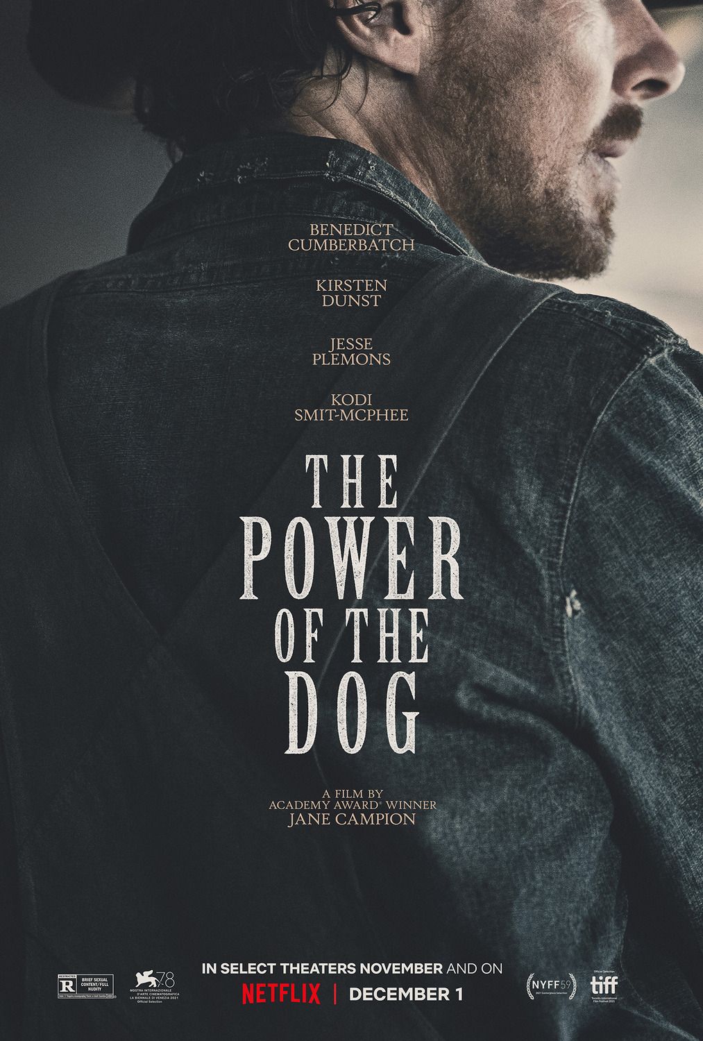 The Power Of The Dog Film 2021 Filmstarts De