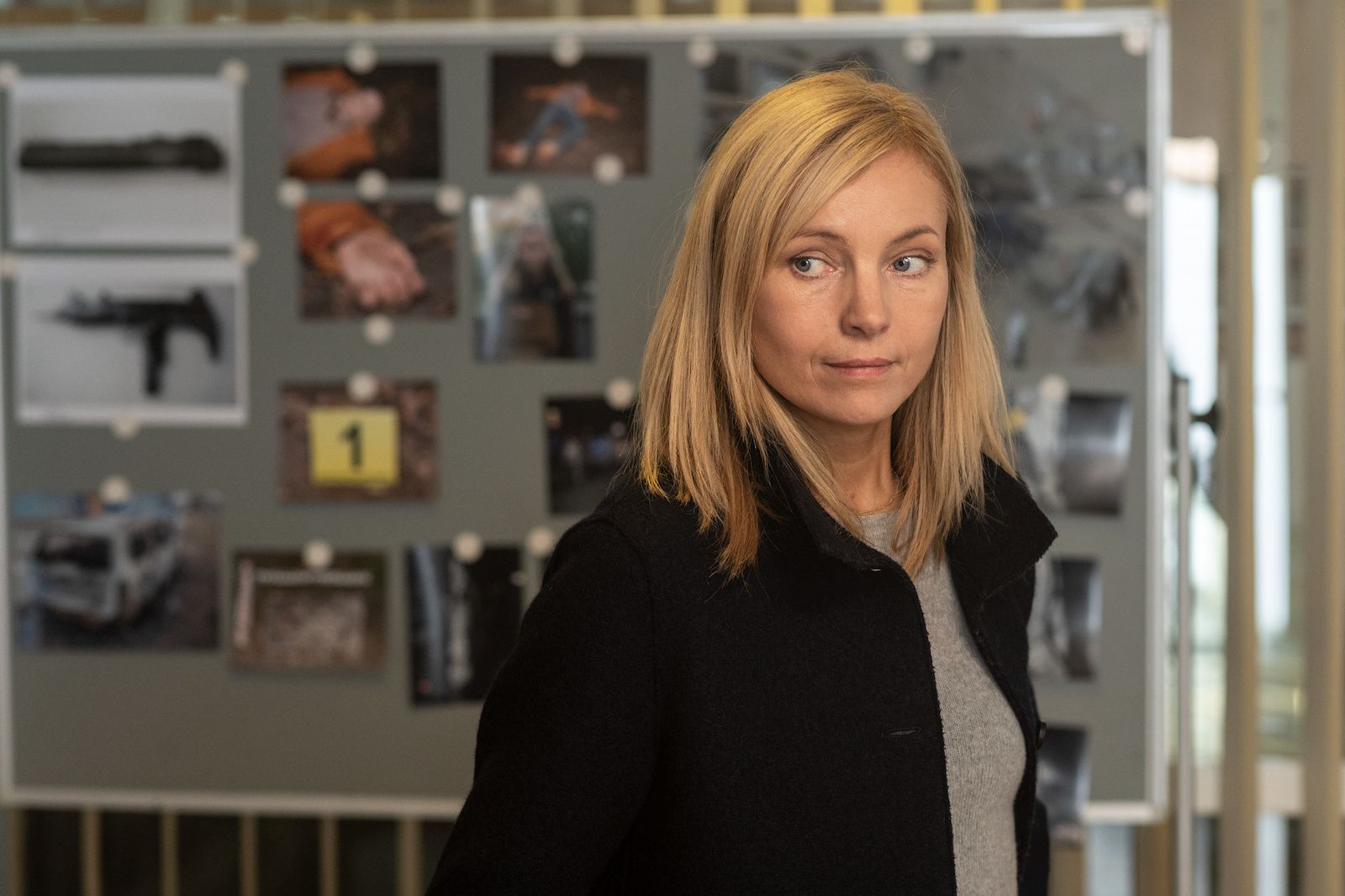 Foto zum Film Die Jägerin Nach