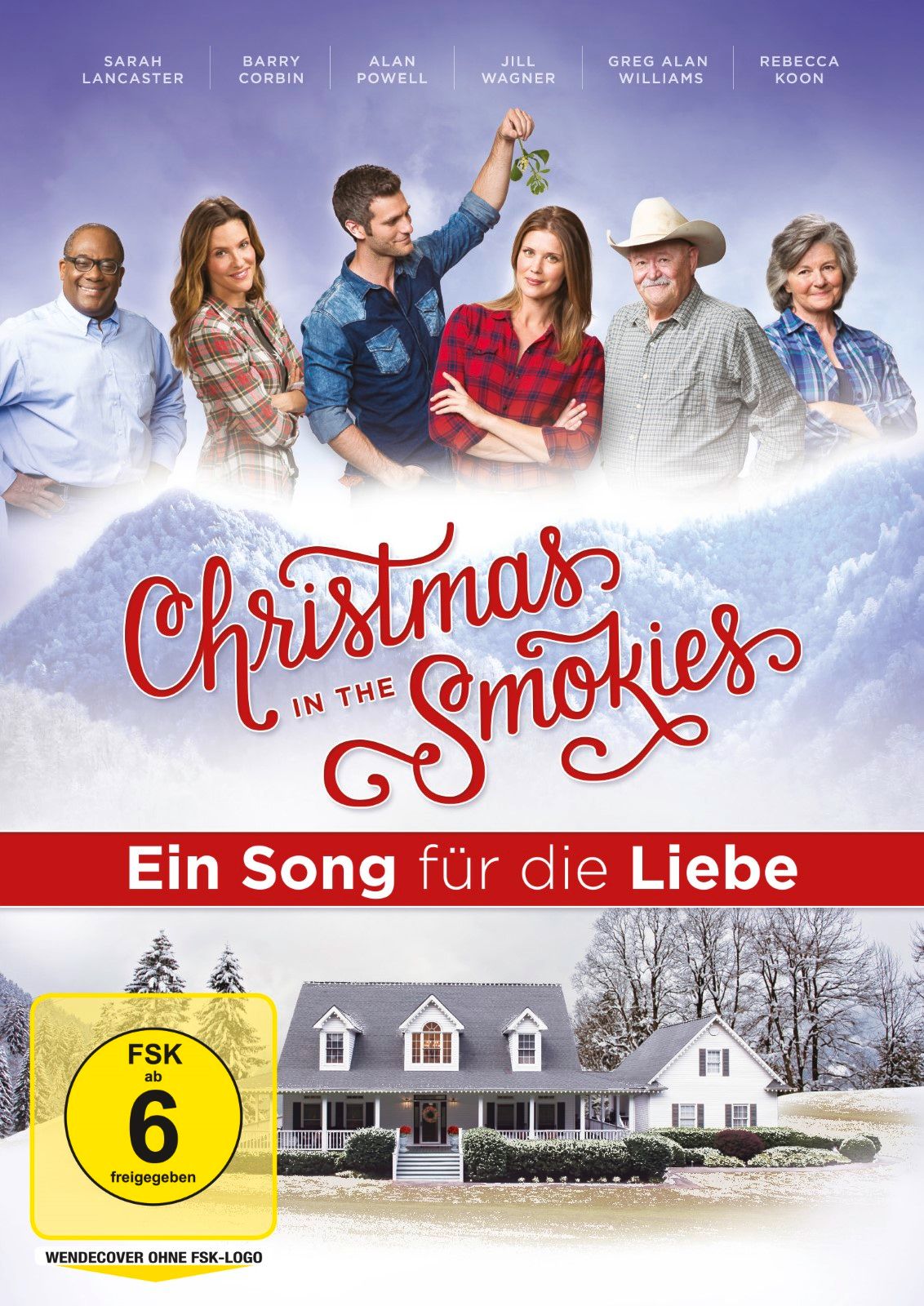 Christmas In The Smokies Ein Song für die Liebe Film 2015 FILMSTARTS.de Christmas In The Smokies Ein Song für die Liebe Film 2015 FILMSTARTS.de