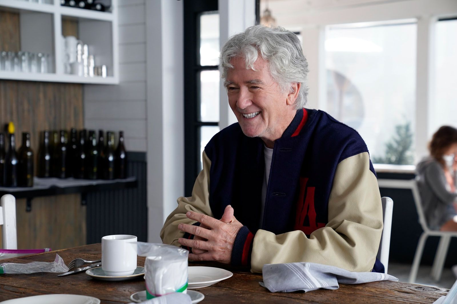 On The Verge: On The Verge : Bild Patrick Duffy - 8 von 15 - FILMSTARTS.de