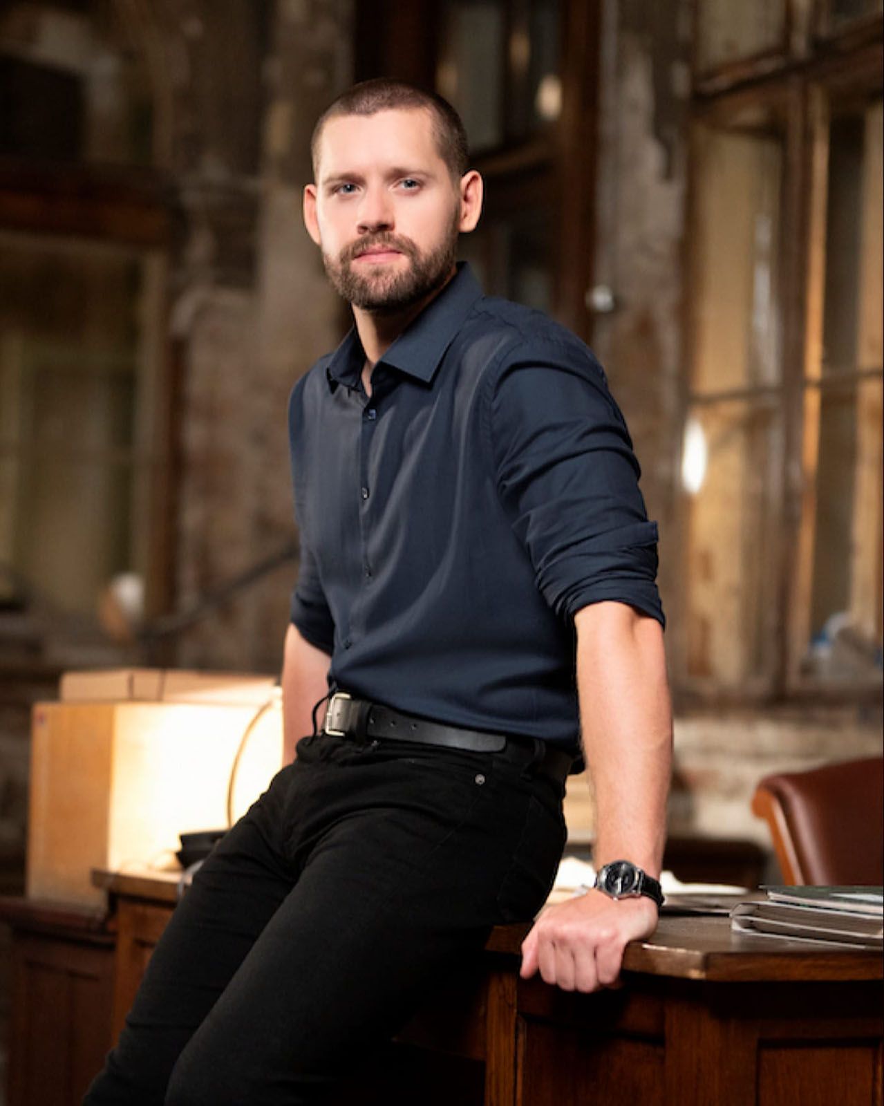 Bild zu Luke Kleintank - Bild Luke Kleintank - Foto 15 von 35
