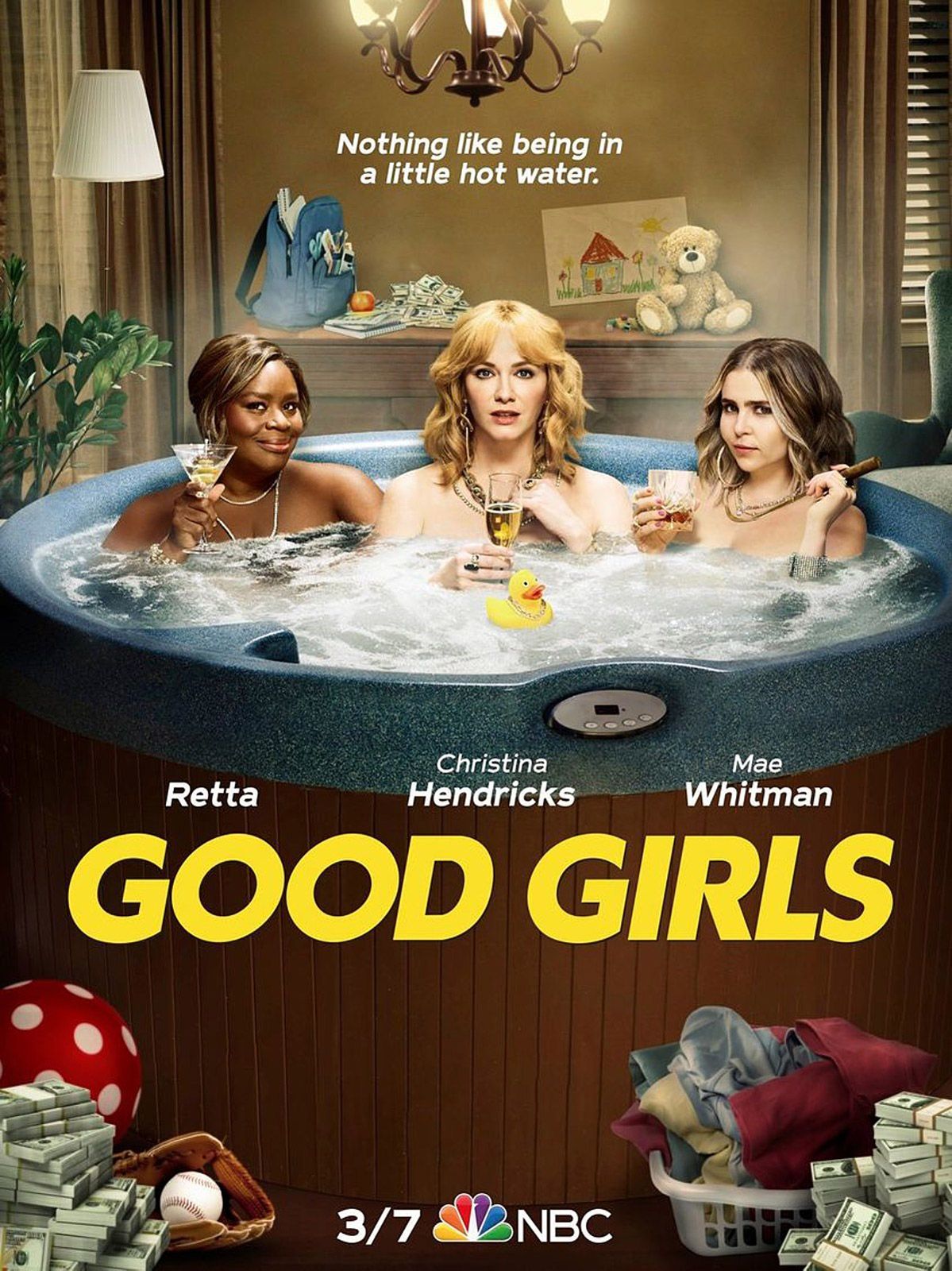 Good Girls Staffel 4 - FILMSTARTS.de