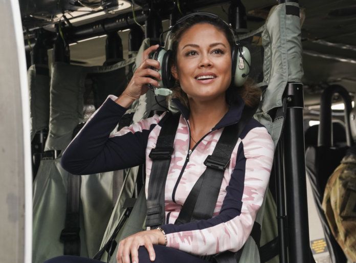 Navy CIS Hawaii Navy CIS Hawaii Bild Vanessa Lachey 97 von 97 FILMSTARTS.de