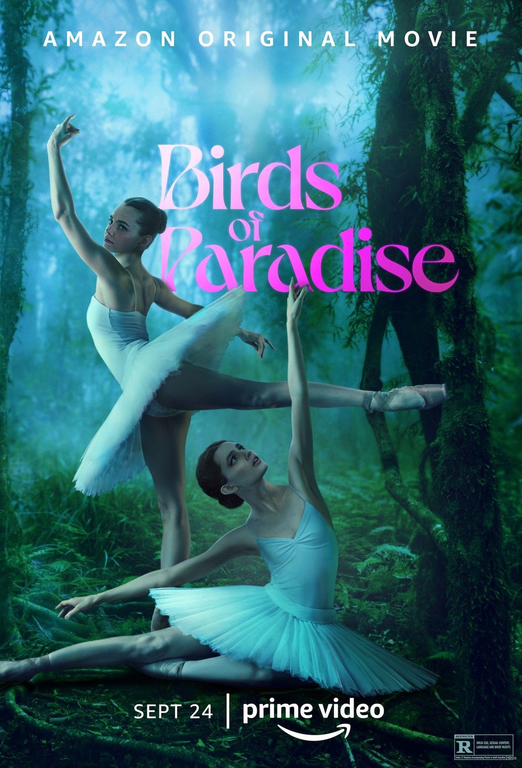 [好雷] 極樂鳥 Birds of Paradise (Amazon Prime