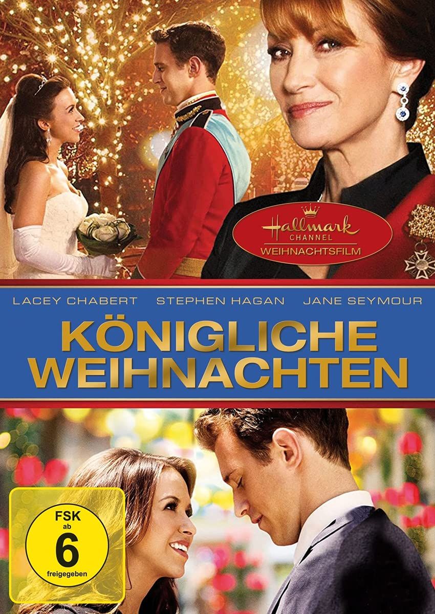 Königliche Weihnachten in DVD Königliche Weihnachten FILMSTARTS.de