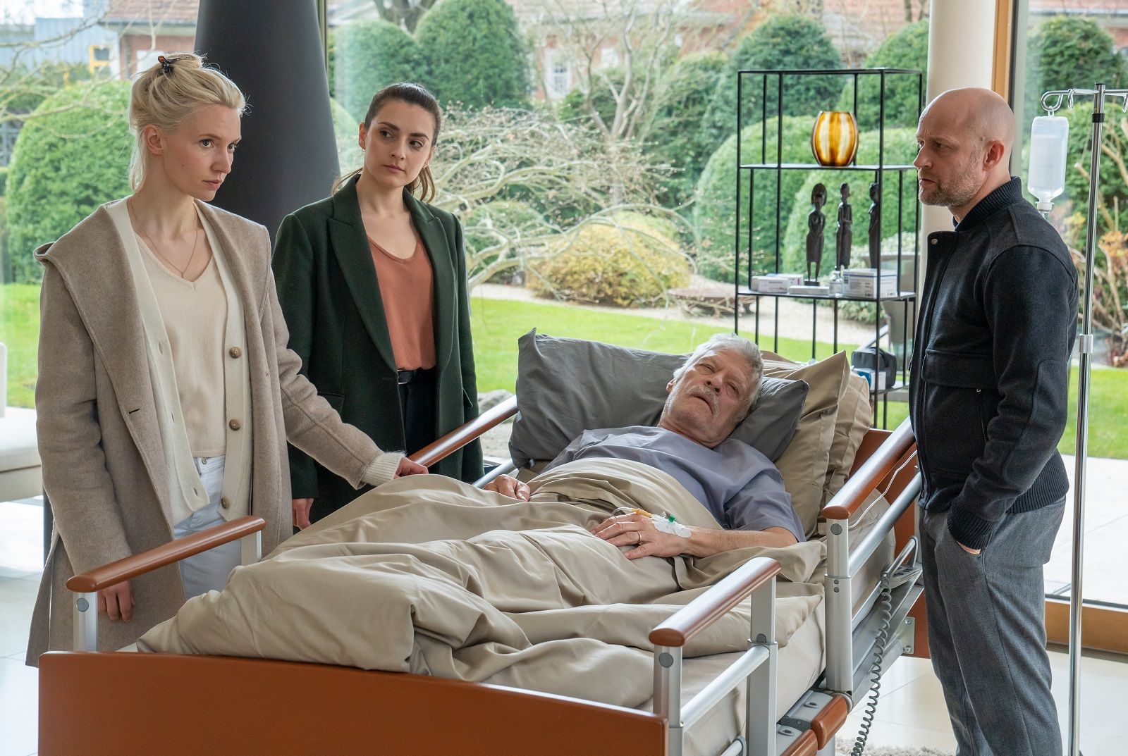 Jenseits der Spree Jenseits der Spree Bild 5 von 11 FILMSTARTS.de