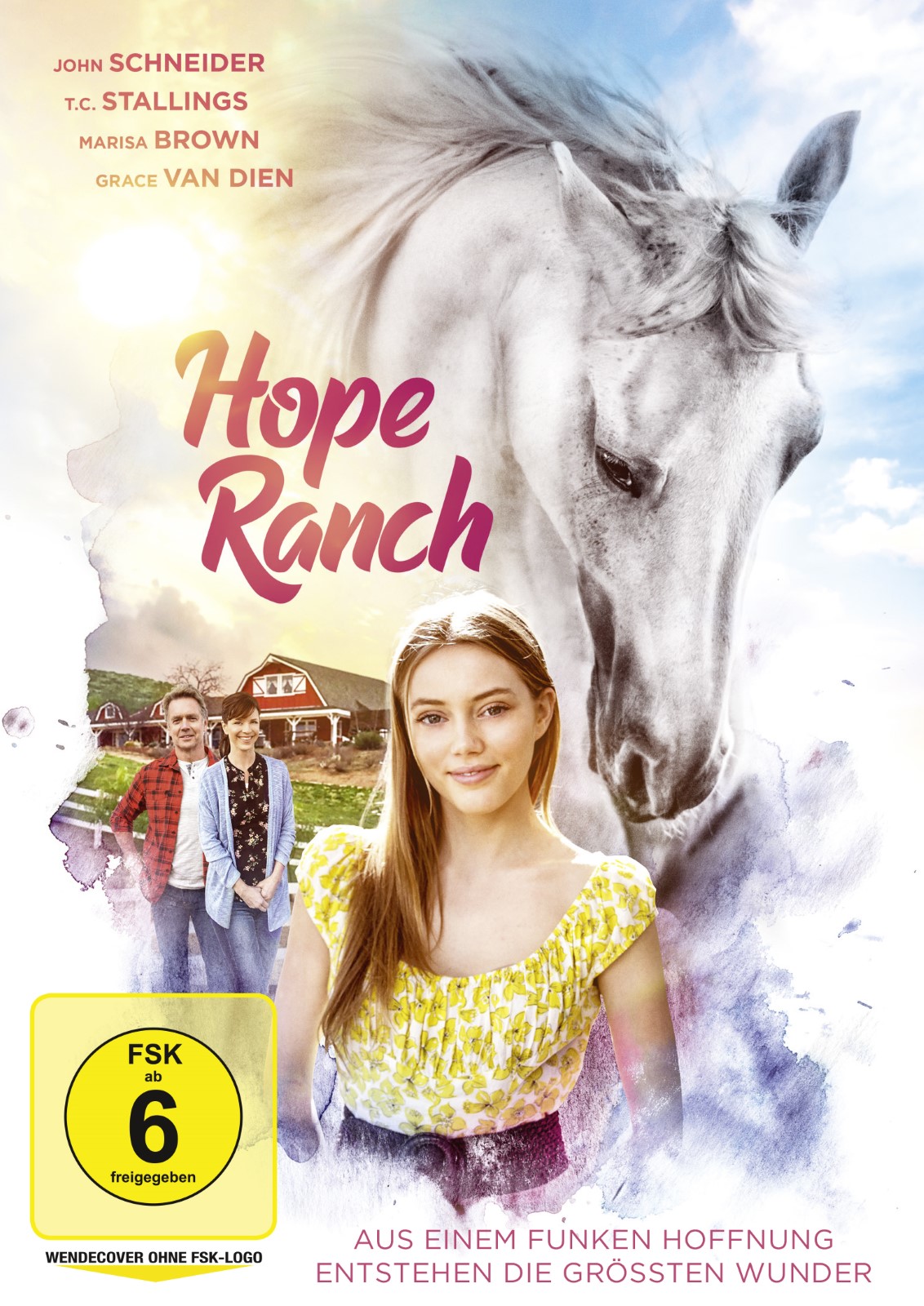 Echoing hope ranch