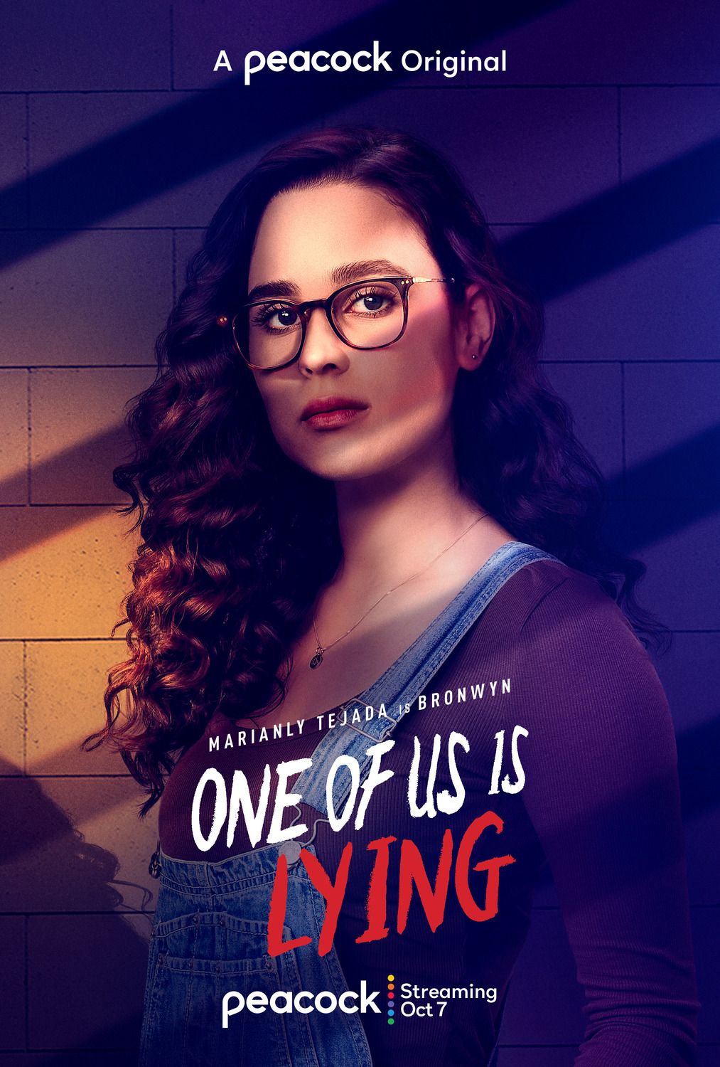 Poster One Of Us Is Lying - Poster 17 von 20 - FILMSTARTS.de
