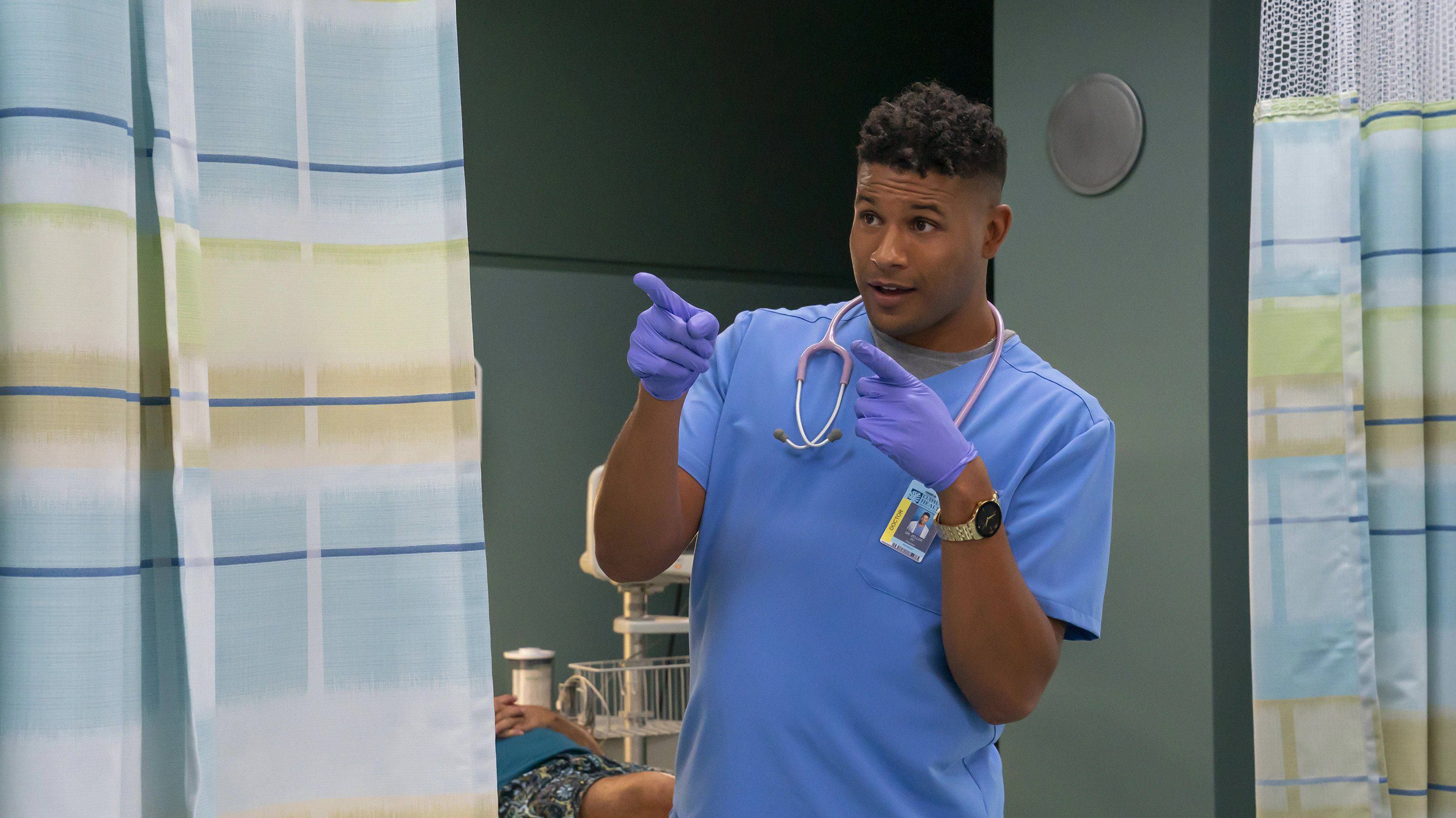 Dr. Doogie Kamealoha Dr. Doogie Kamealoha Bild Jeffrey BowyerChapman 1 von 3 FILMSTARTS.de