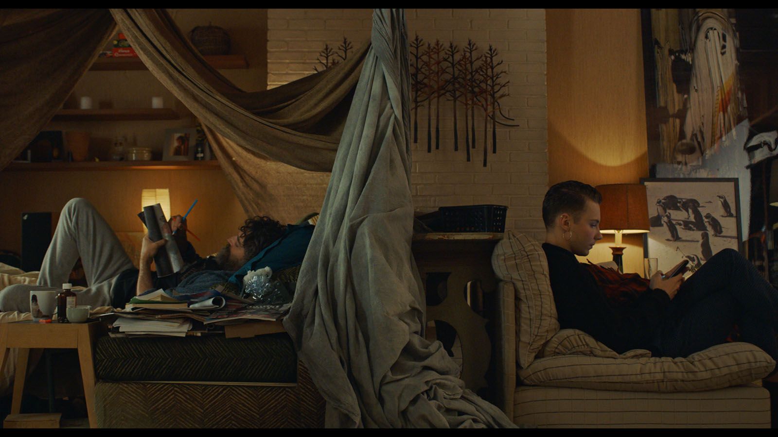 Eine kleine Lüge Bild Jérémy Gillet,